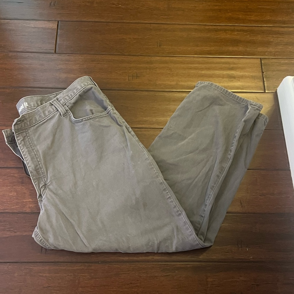 Carhartt Men's Tan Chinos